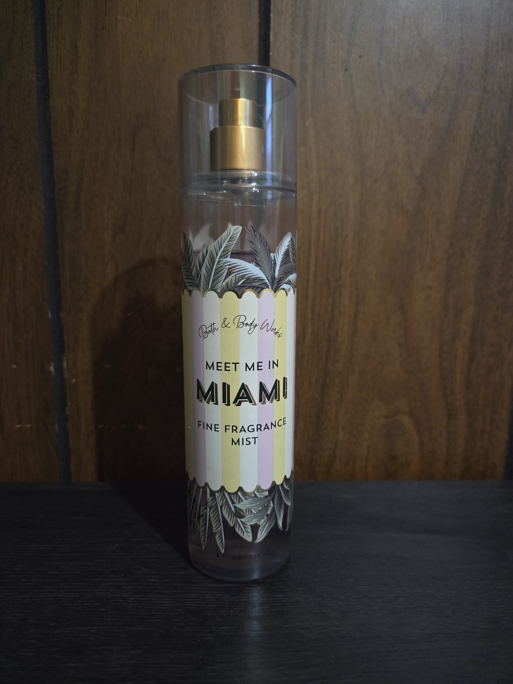 Bath & Body Works 'Meet Me in Miami' Fine Fragrance Mist